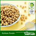 100% Natural soy protein concentrate soya powder